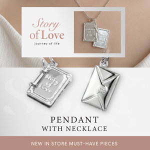 PENDANT NECKLACE